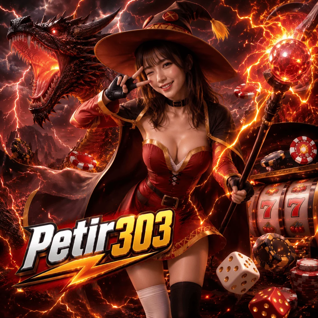 Banner promosi petir303slot.net